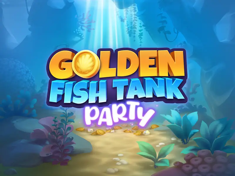 k9win Golden Fish Tank Party