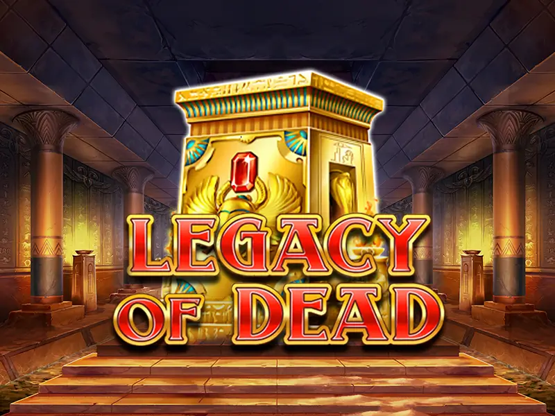 k9win Legacy of Dead
