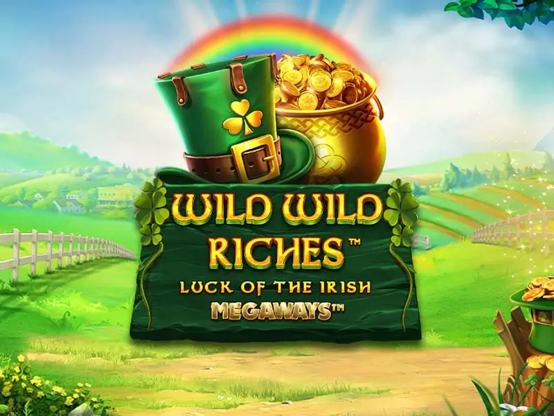 k9win Wild Wild Riches Megaways