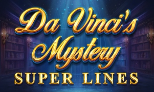 k9win Da Vinci's Mystery Super Lines