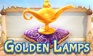 k9win Golden Lamps